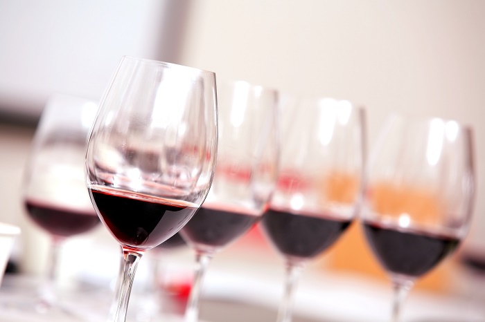 赤ワインに使われるブドウの品種には何がある？
