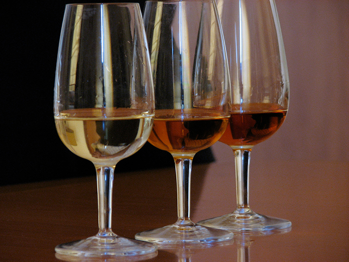 マルサラワインの種類