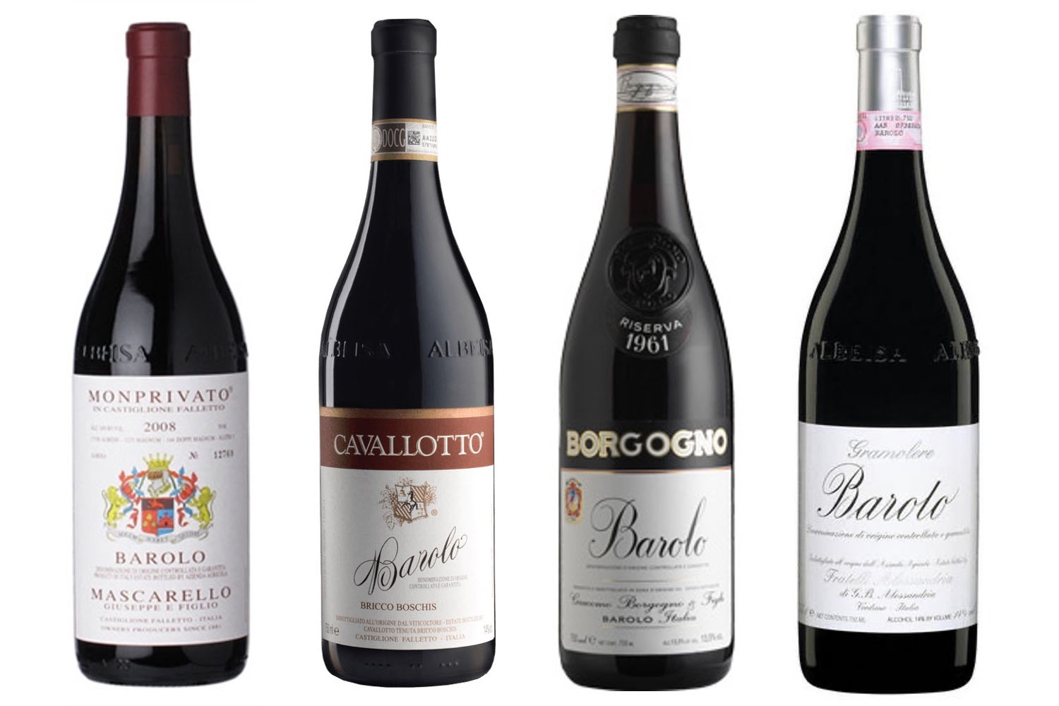 イタリア高級ワインのバローロ（Barolo）は「ワインの王様 ...